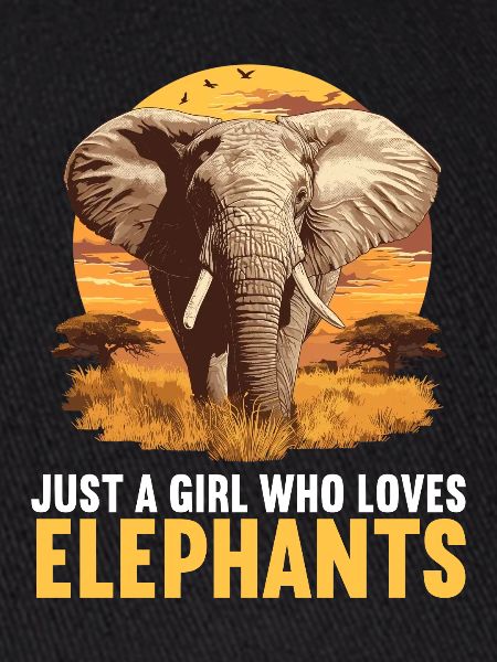 Elefanten Elefant