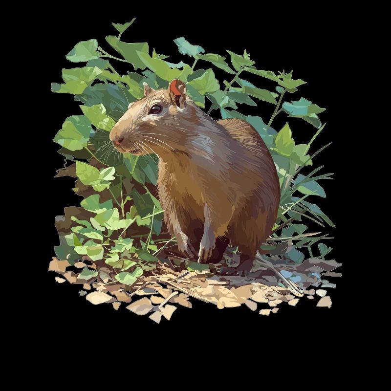 Agouti Agutis Aguti