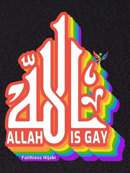 Allah Is Gay