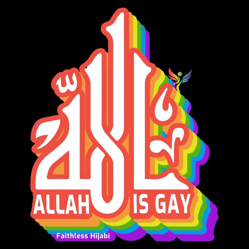 Allah Is Gay