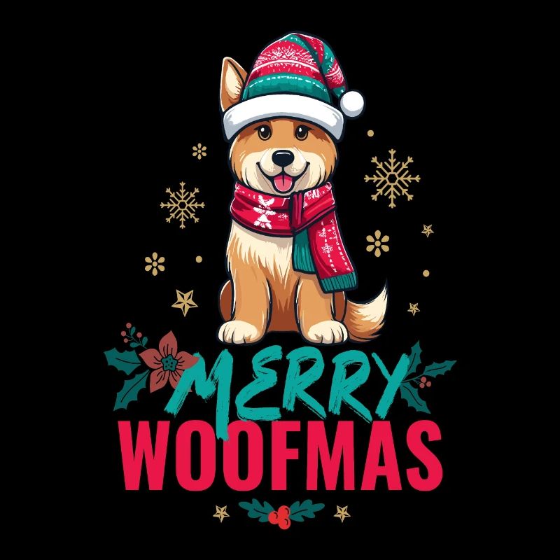 FRÖHLICHE WOOFMAS