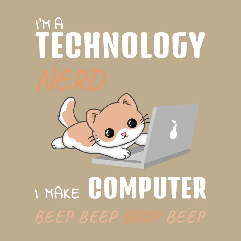 IT Computer Administrator Computerarbeit Geschenk