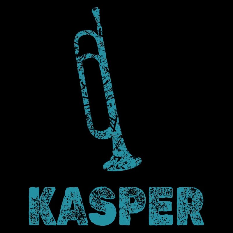 Kasper als Blasmusik