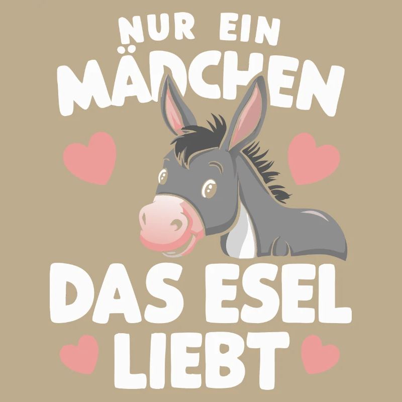 Esel Eselchen Maultier Muli