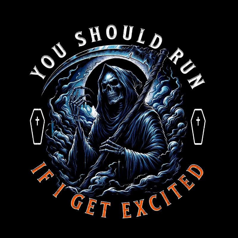 Grim Reaper Halloween