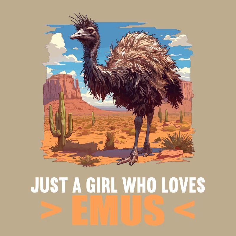 Emus Emu