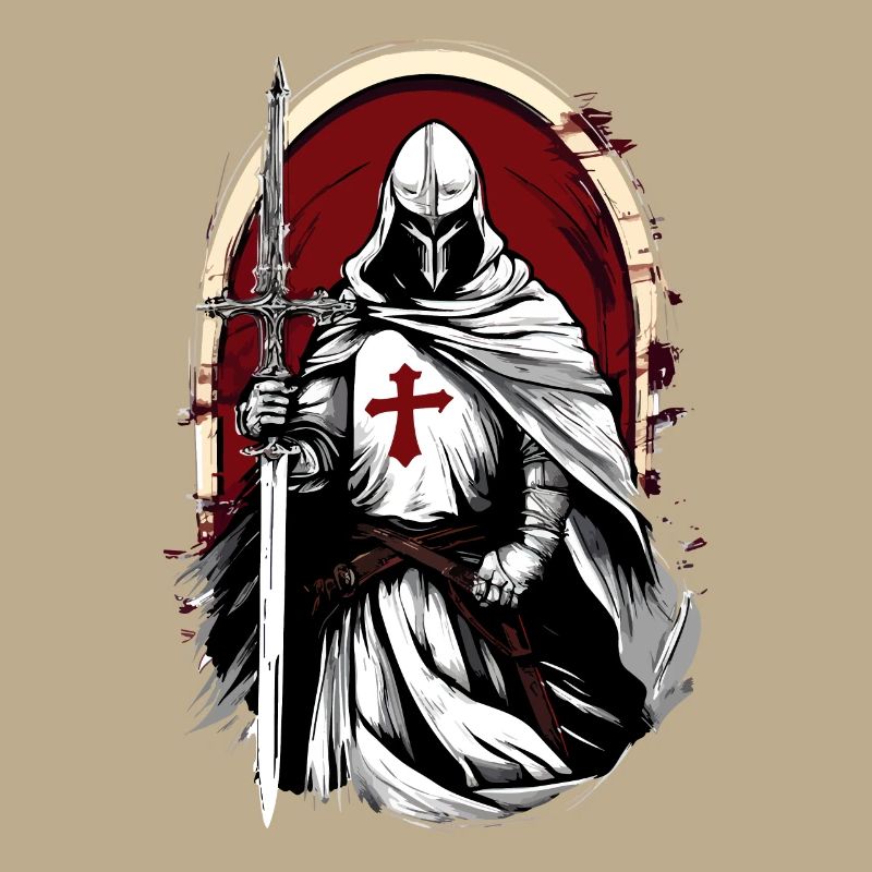 Crusader with