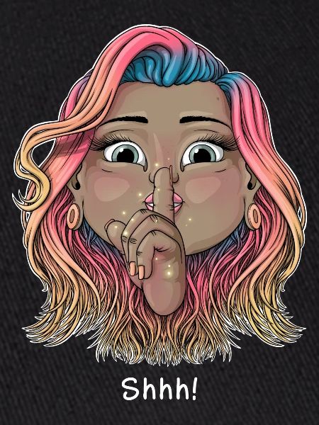 Shhh!