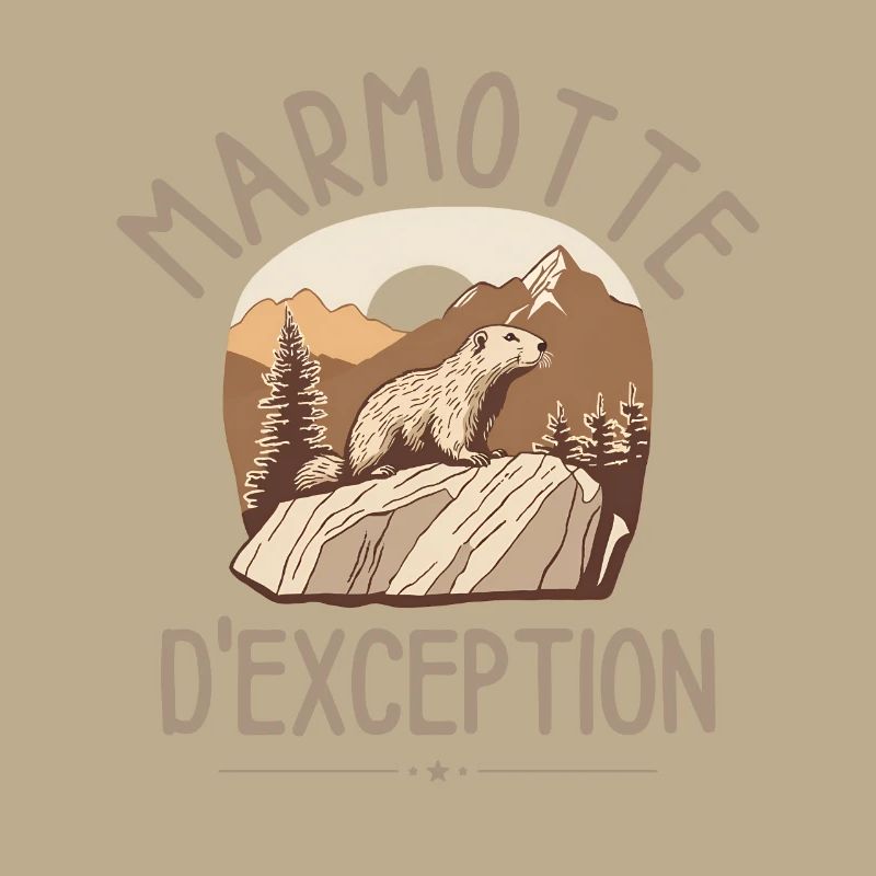Marmotte d exception
