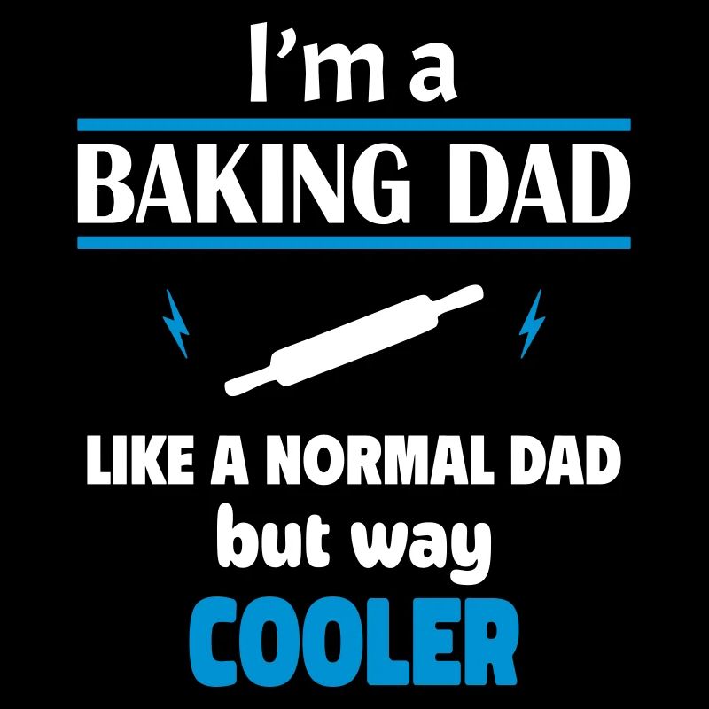 I'm a baking dad