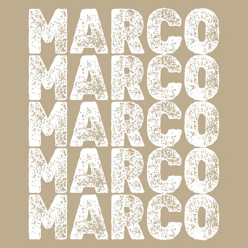 Held Marco