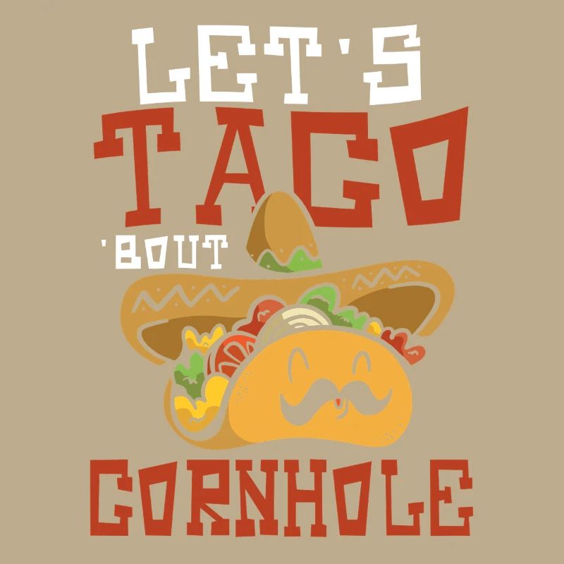 Taco 'Bout Cornhole Cinco de Mayo Cornhole