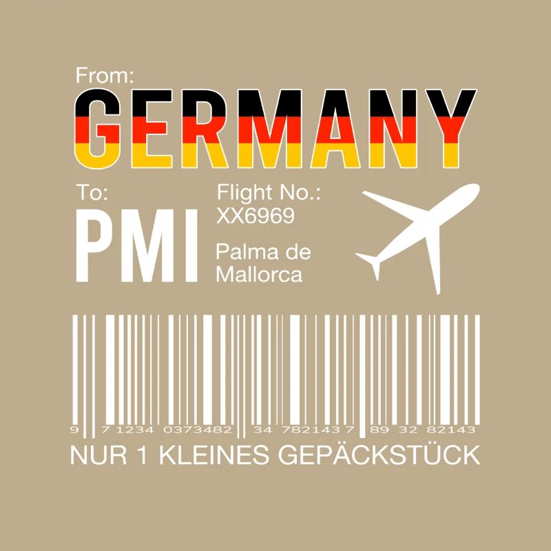 Flugticket Palma