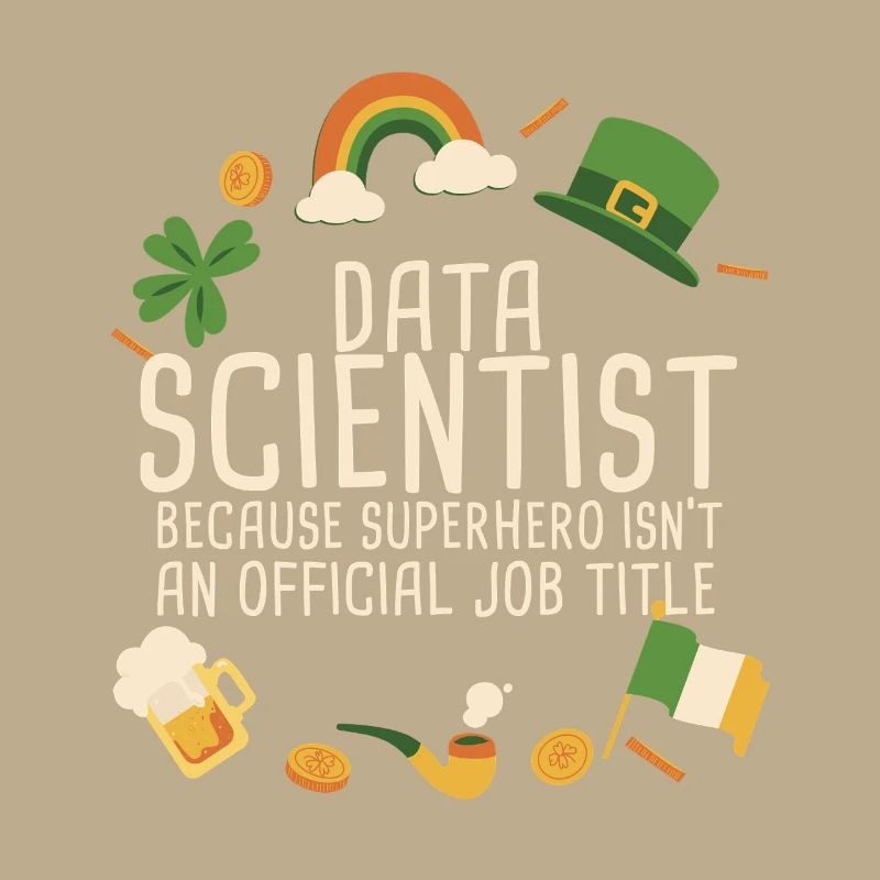 Data Scientist Saint-Patrick