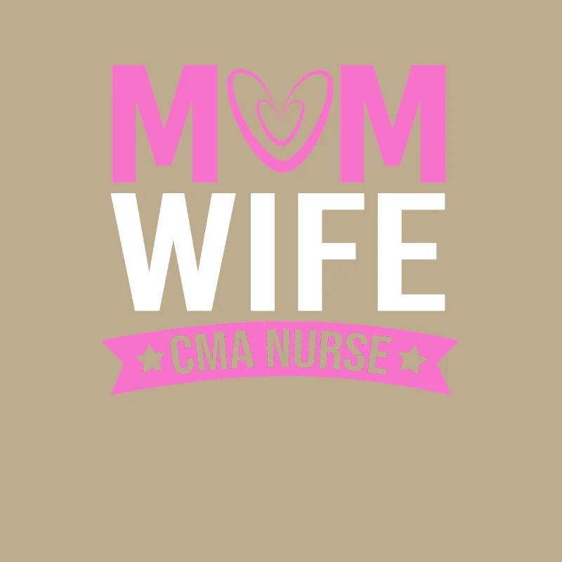 Arzthelferin MFA Mama Ehefrau Mutter