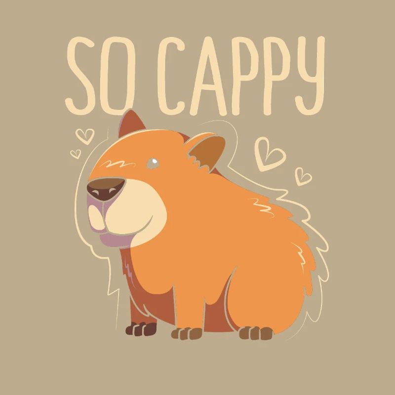 Capibara Capybara