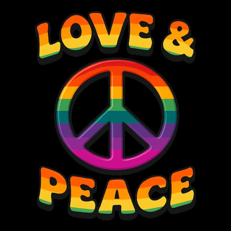 Love & Peace