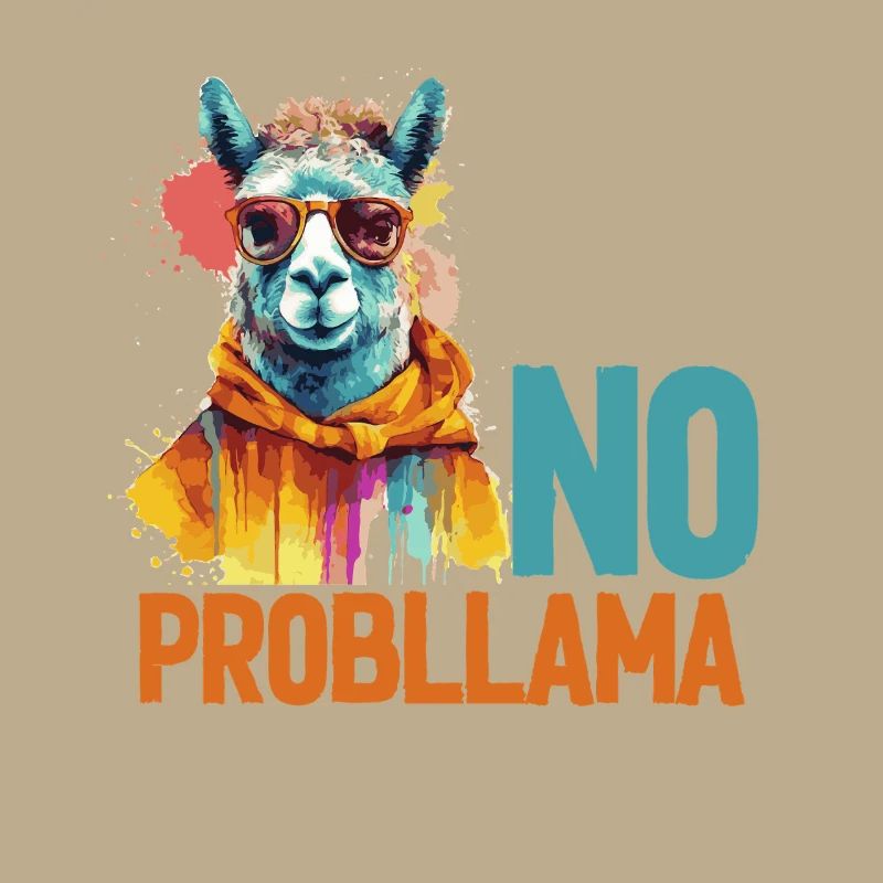 Pas de problème Lama