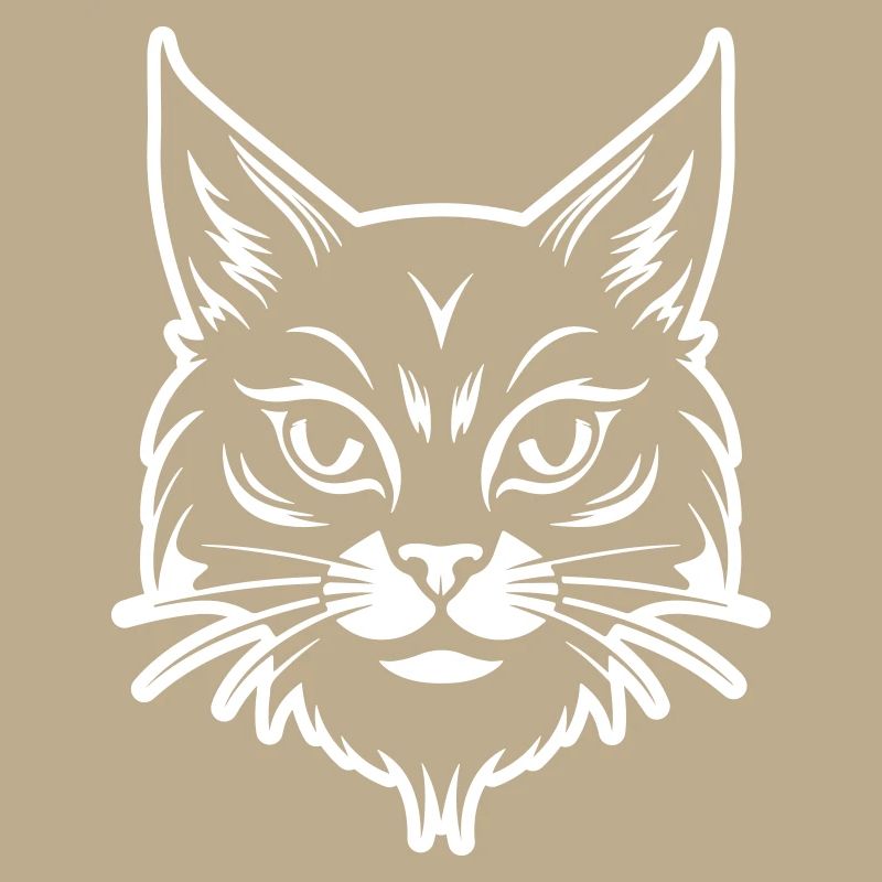 Cat Head