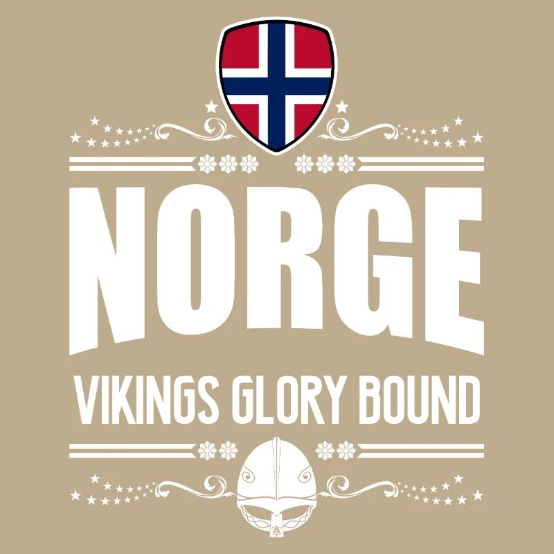 NORVÈGE - NORGE VIKINGS GLORY