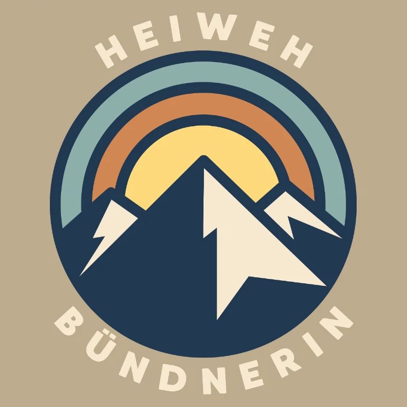 Heiweh Bündnerin