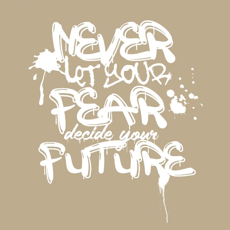 Ne crainte plus jamais de future citation de graffiti