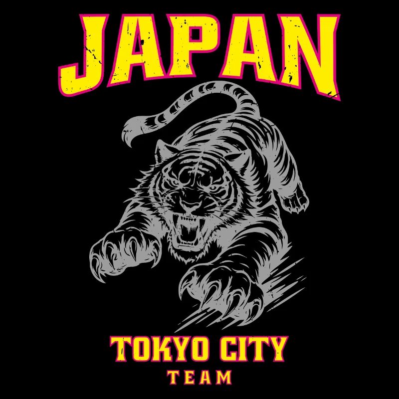 Japan Tokyo City Team