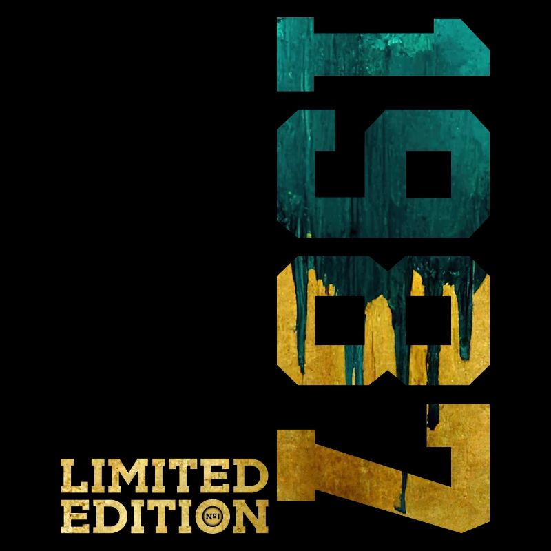 39E ANNIVERSAIRE ÉDITION LIMITÉE 1987