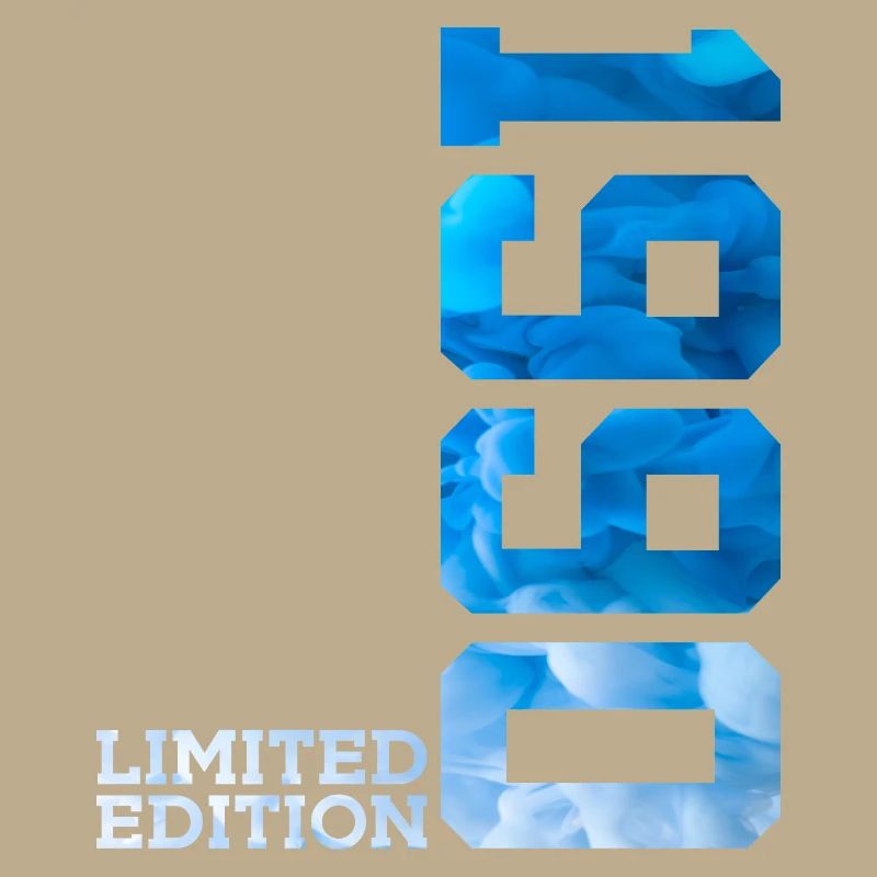 36E ANNIVERSAIRE ÉDITION LIMITÉE 1990