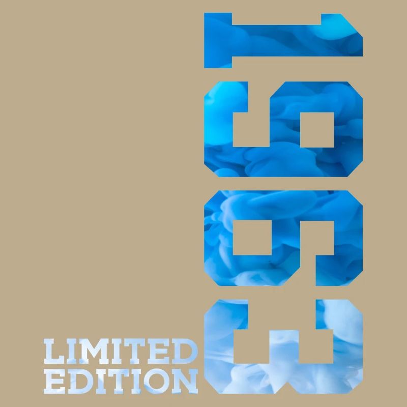 63E ANNIVERSAIRE ÉDITION LIMITÉE 1963