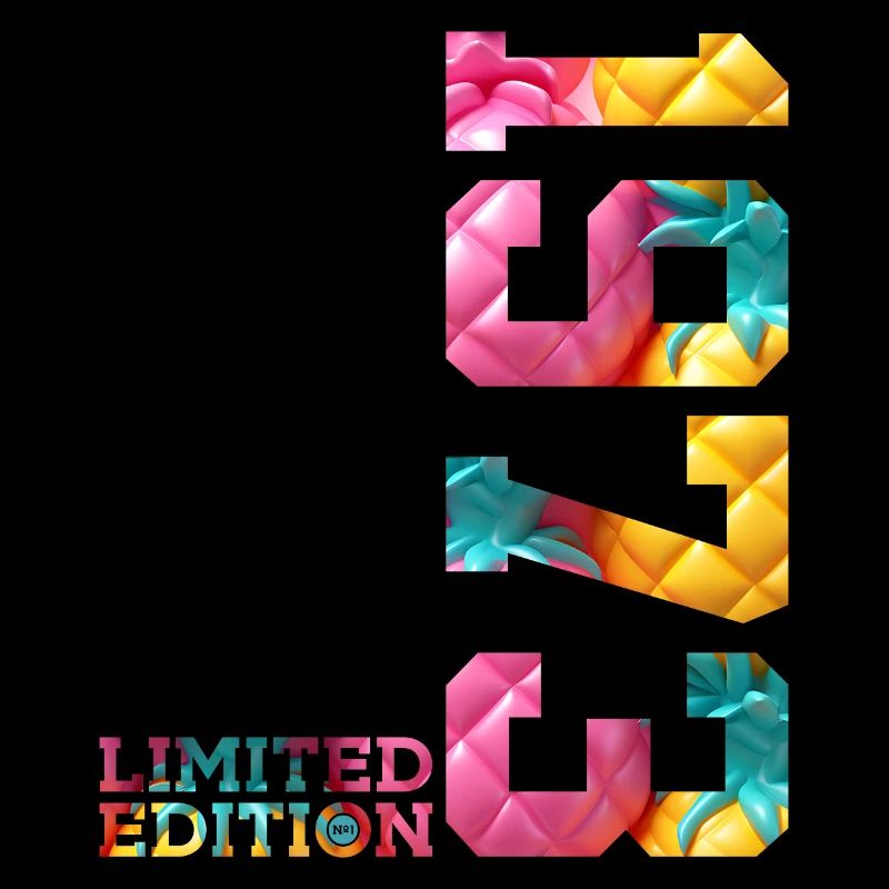 53E ANNIVERSAIRE ÉDITION LIMITÉE 1973