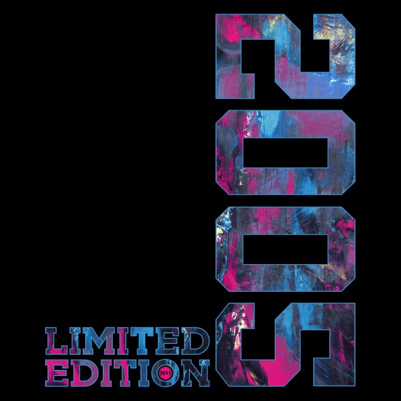 21E ANNIVERSAIRE 21 ANS ÉDITION LIMITÉE 2005