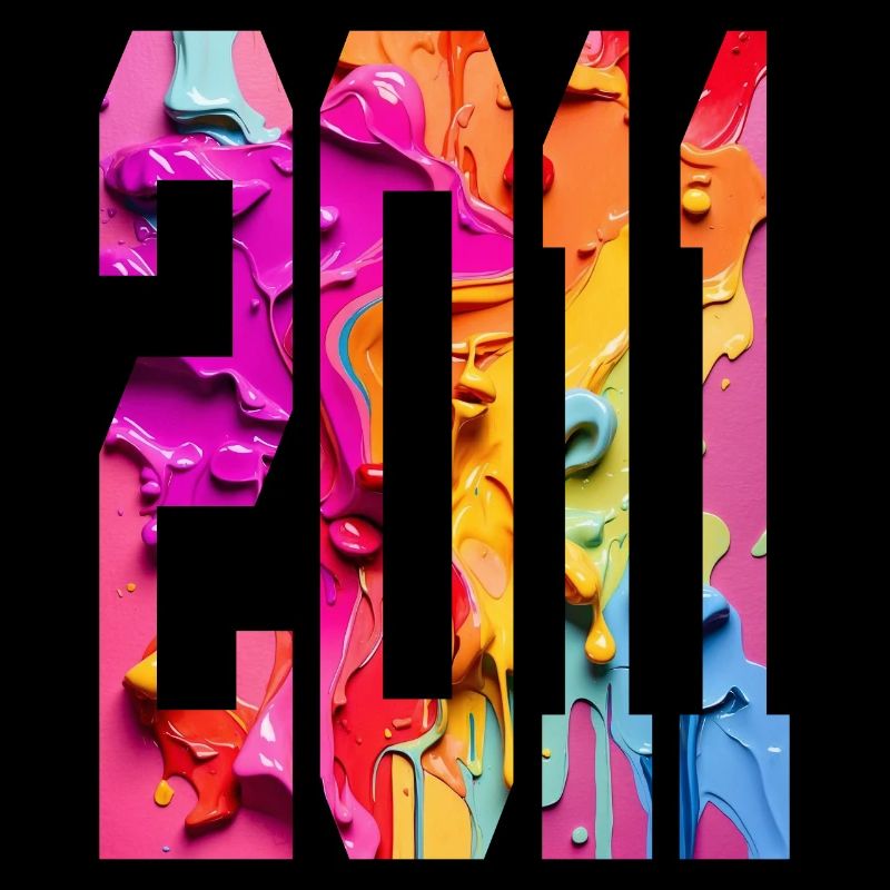 BUNT 15. GEBURTSTAG 2011