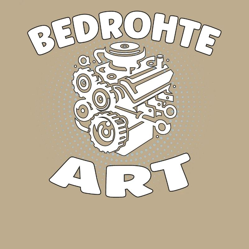Endangered species - Internal combustion engine car design