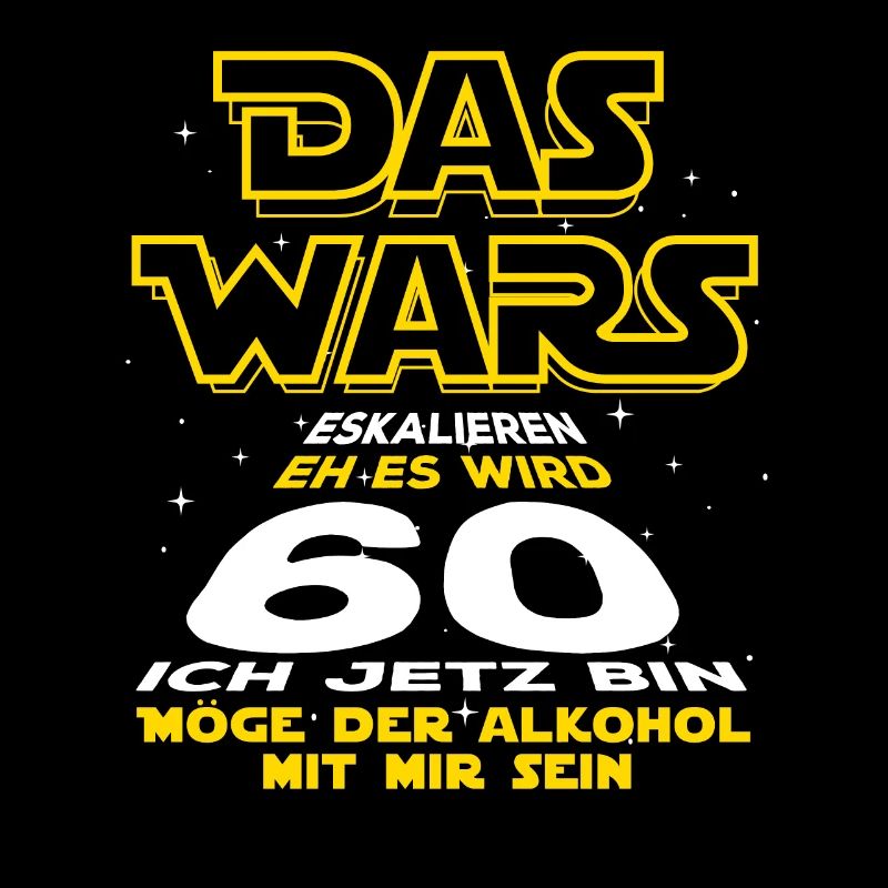 Das Wars, 60 ich jetzt bin. Geburtstag Geschenk