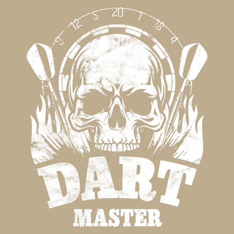 Dart Skull - Dart Master