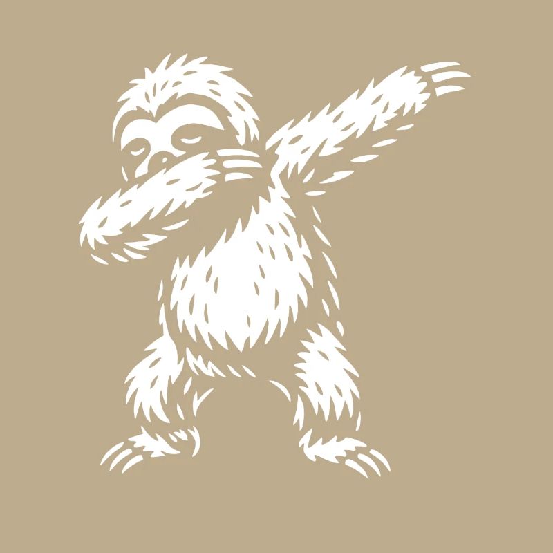 Dabbing Sloth - Dab Dance - Gift