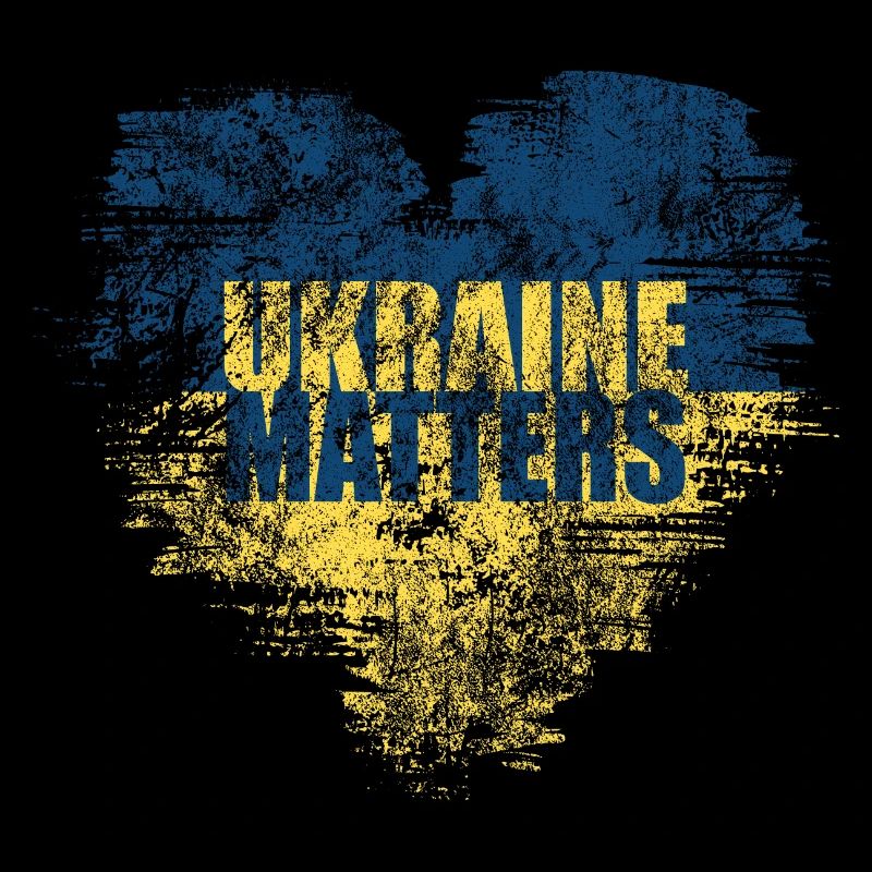 Ukraine Matters - Peace for Ukraine