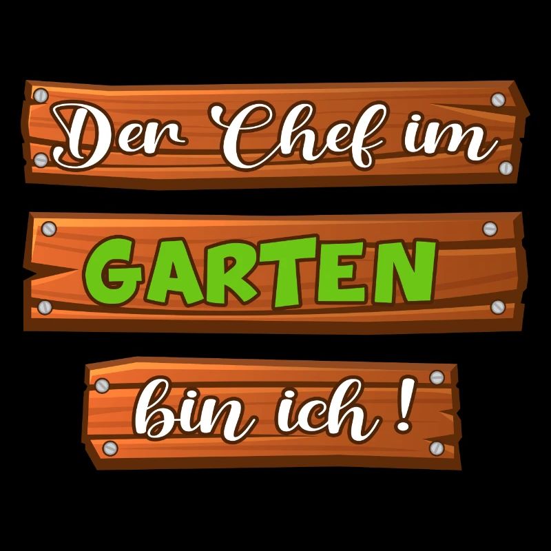Garten Gartenchef Gartenregeln