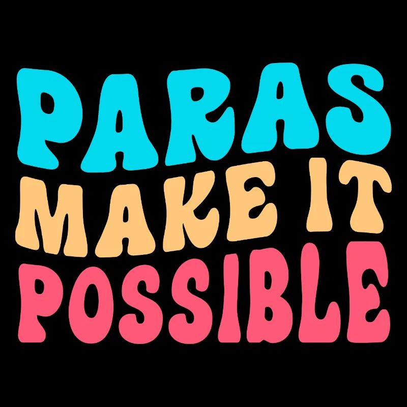 Paraprofessionnel Paraéducateur Assistant enseignant