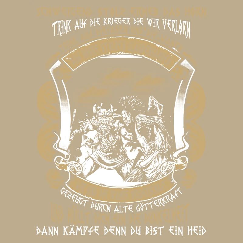 Wikinger Trinkspruch