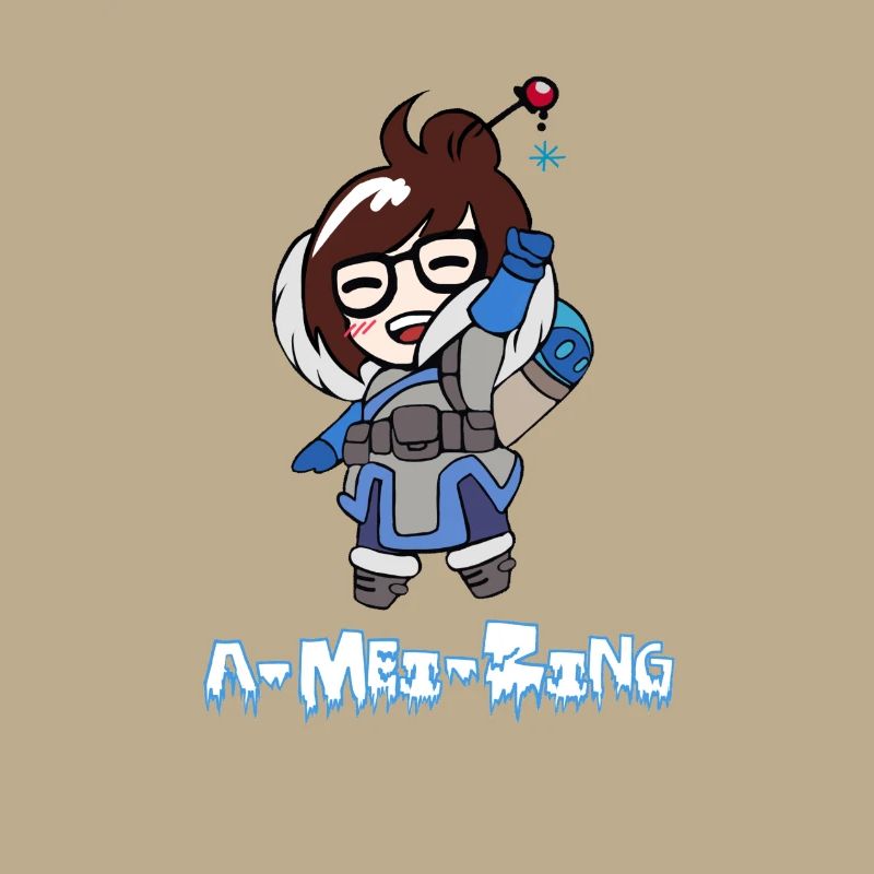 A-Mei Zing