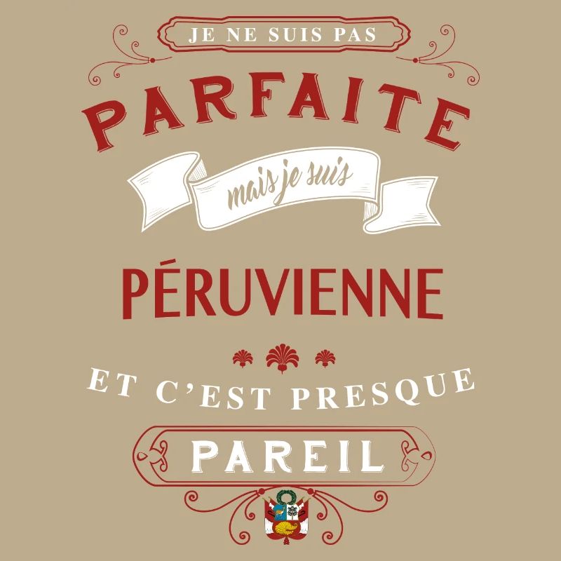 Péruvienne Parfaite
