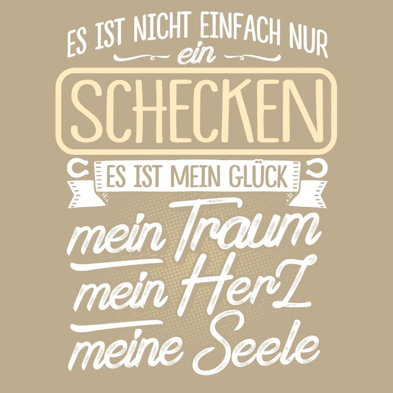 SCHECKEN - Herz