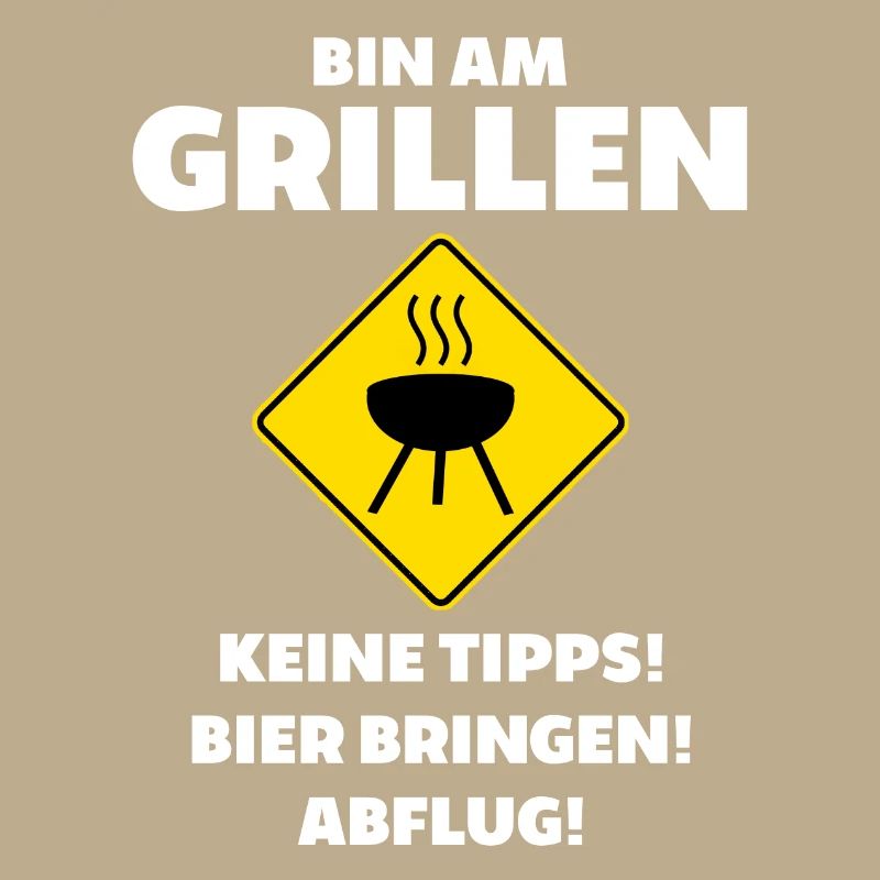 Grillen Bier Barbeque BBQ Fleisch Geschenk Männer