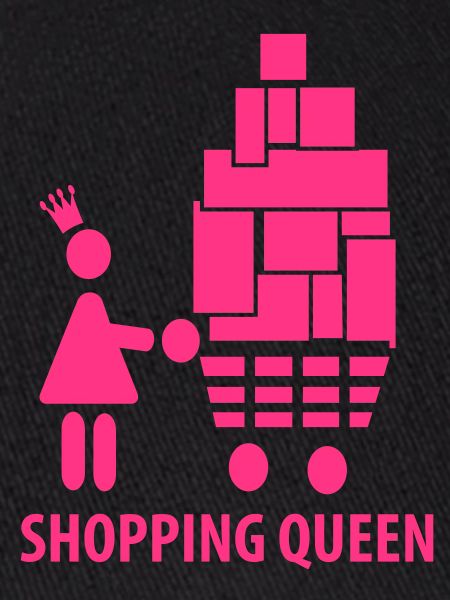 shopping queen