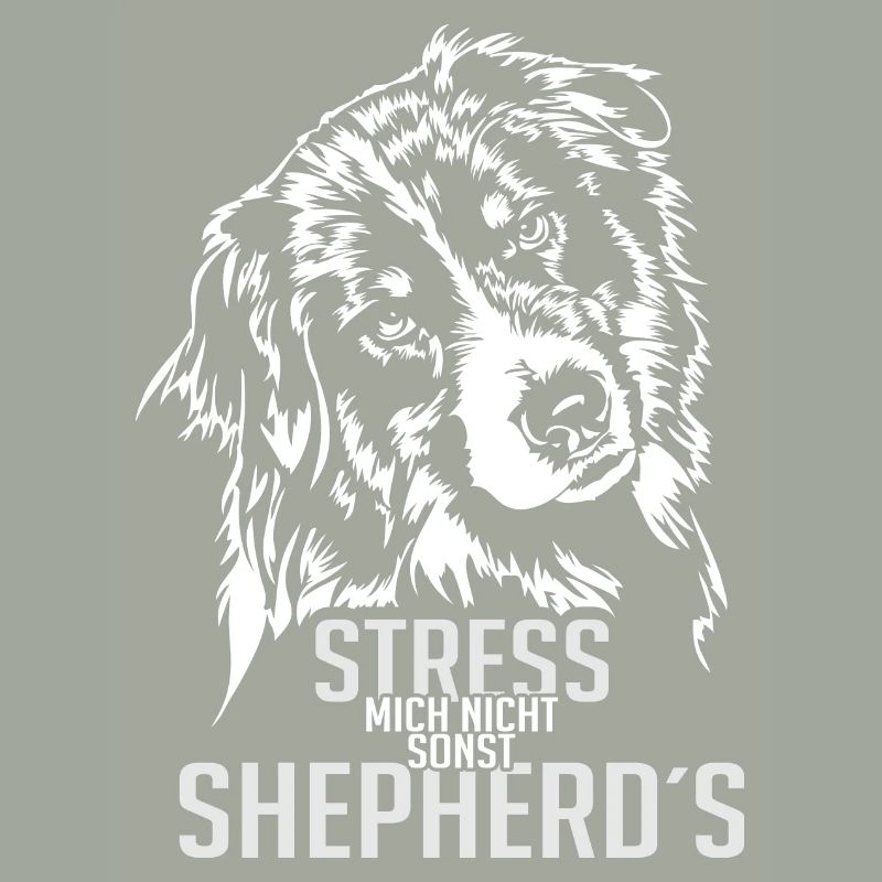 AUSSIE AUSTRALIAN SHEPHERD Dog Saying Wilsigns