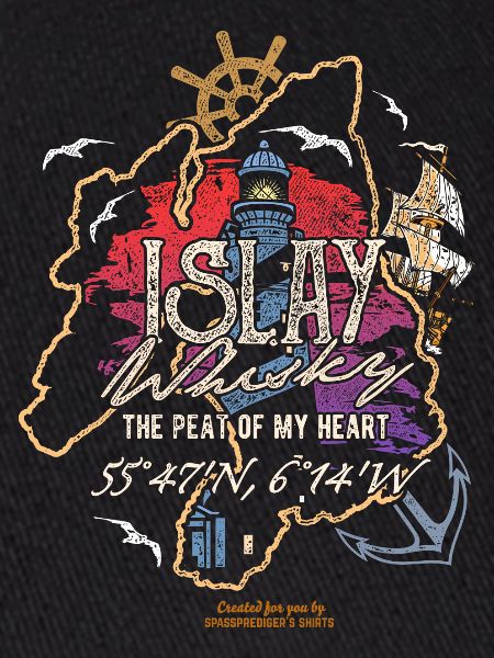 Islay Single Malt Whisky