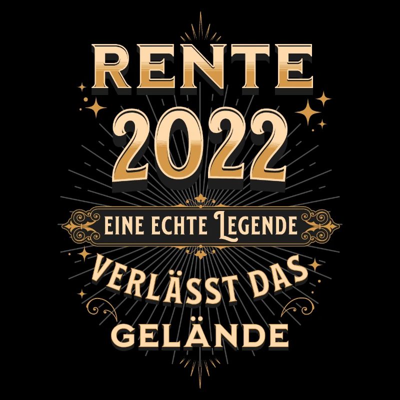 Rente 2022 eine echte Legende verlässt das Gelände