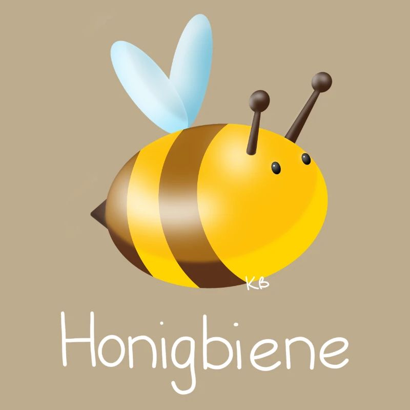 Honigbiene